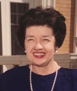 LIGGETT, Peggy Anne